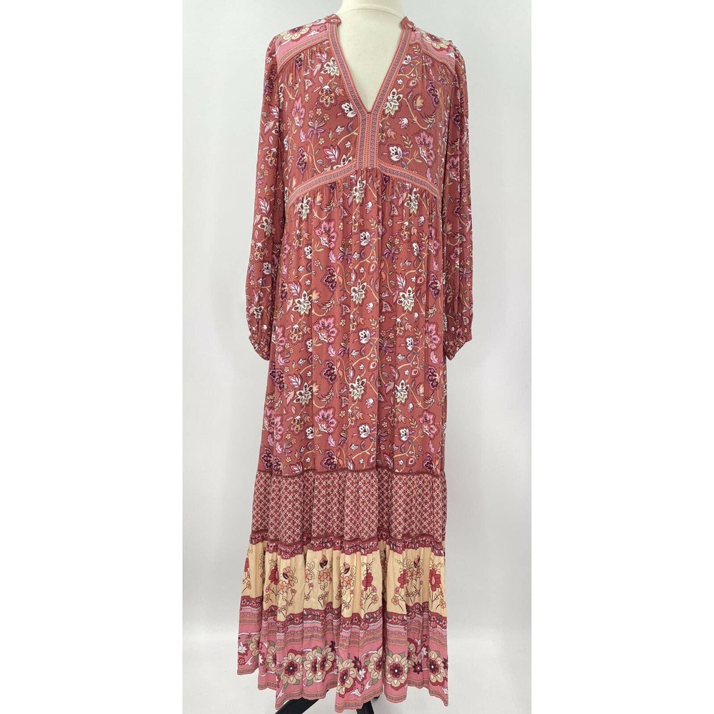 Spell and Gypsy Collective Portobello Road Gown - Picture 2 of 12